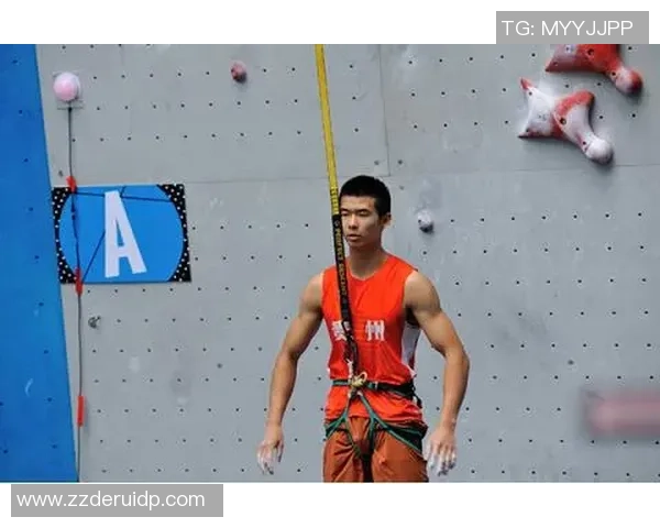 杭州攀岩队勇夺最新攀岩速度TOP10榜首位置引领潮流