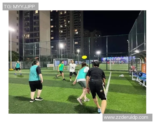 武汉飞盘队的激情与梦想：聚焦飞盘运动的热潮与发展